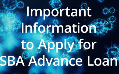 Important Information to Apply for SBA Advance Loan