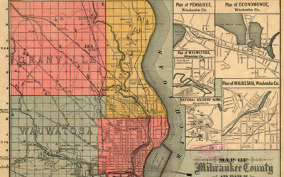 How Granville Township Became Part of Milwaukee