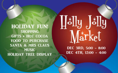 Holly Jolly Market 2021