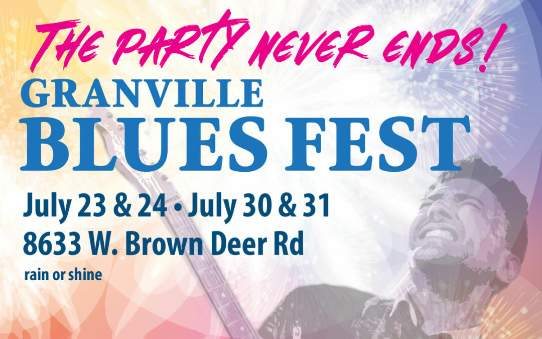 Granville Blues Fest 2022