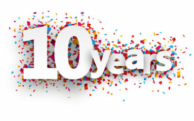 10-Year Celebration
