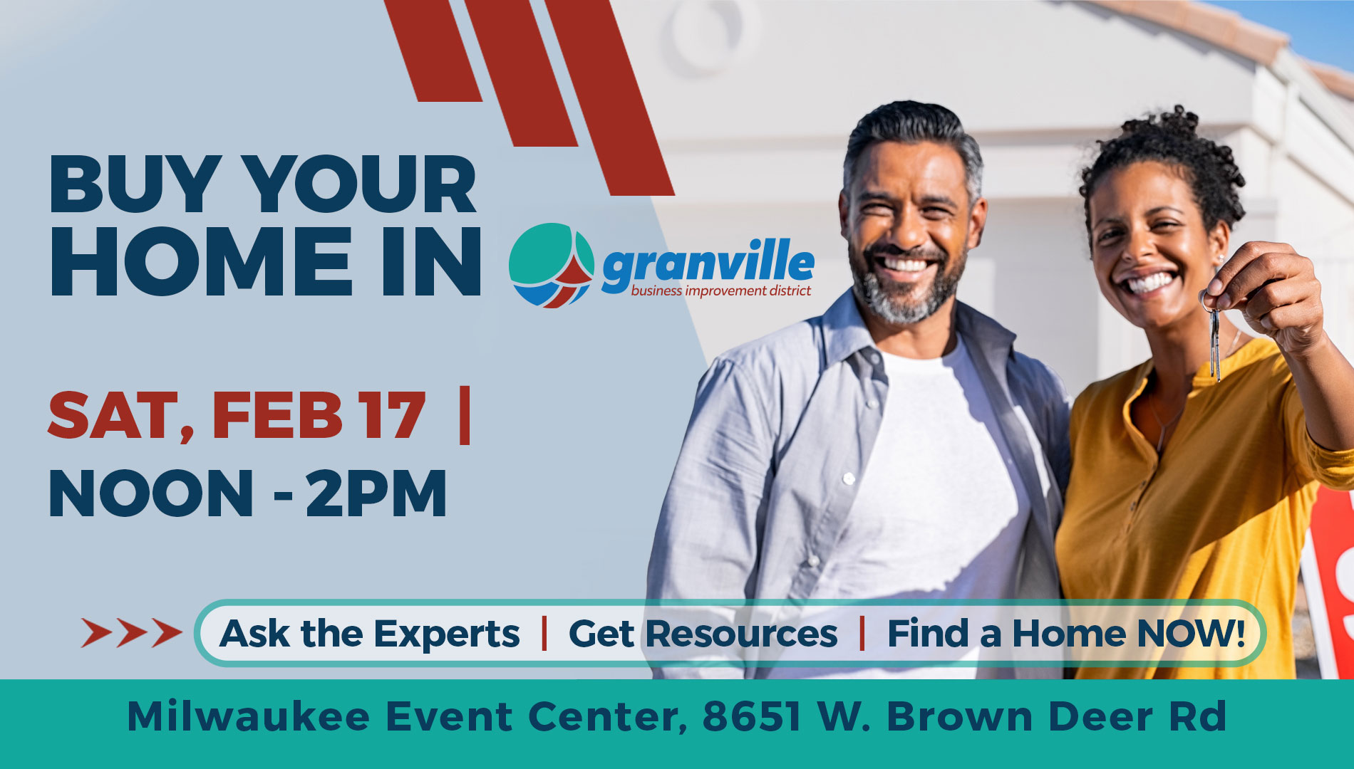 Buy your home in Granville